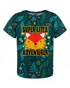 Mr. Gugu & Miss Go Super Little Adventure Kids T-shirt