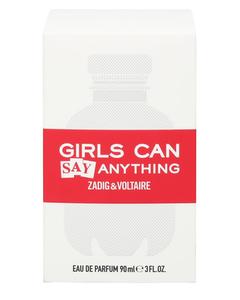 Zadig & Voltaire Girls Can Say Anything Edp Spray