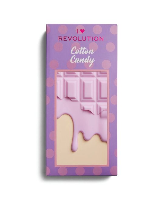 Revolution Makeup Revolution Chocolate Palette - Cotton Candy