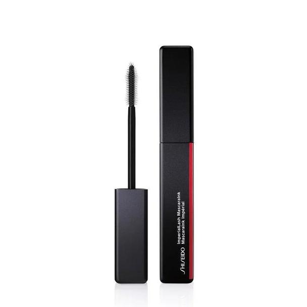 SHISEIDO Shiseido Imperiallash Mascaraink 01 Sumi Black 8,5ml