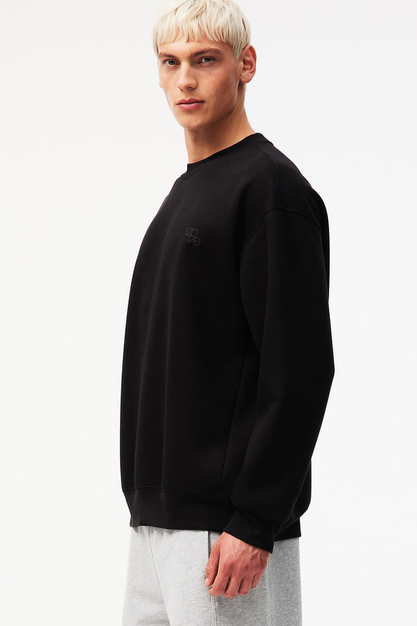 H&M Sportsweater Van Drymove™ Zwart