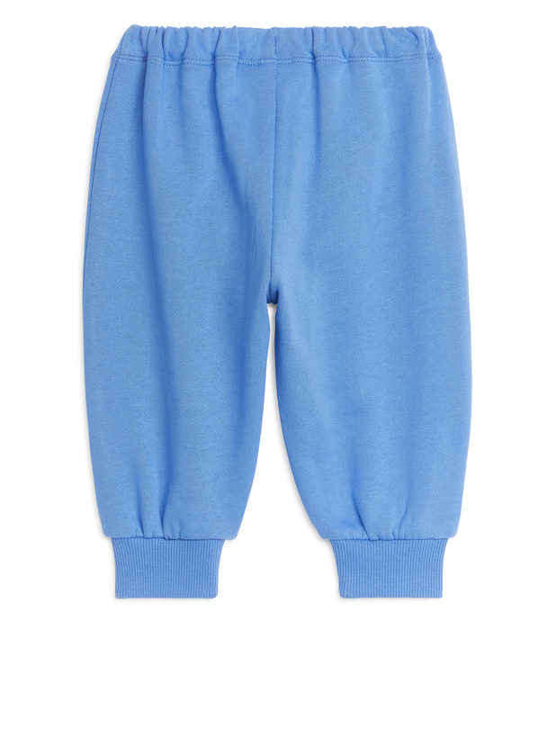 ARKET Relaxed Sweatpants Blue