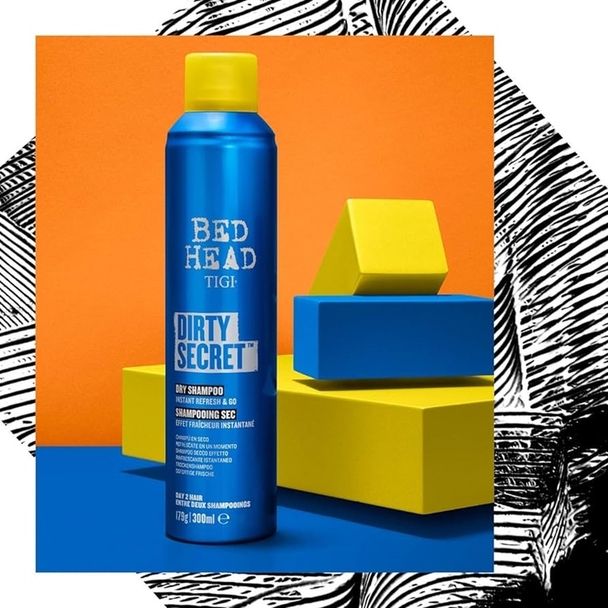 TIGI Tigi Bed Head Dirty Secret Dry Shampoo 300ml