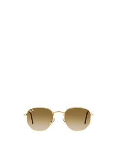 RB3548 gold Sonnenbrillen