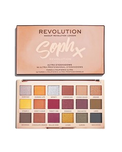 Makeup Revolution X Soph - Extra Spice