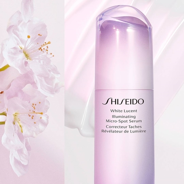 SHISEIDO Shiseido White Lucent Illuminating Micro-Spot Serum 30ml