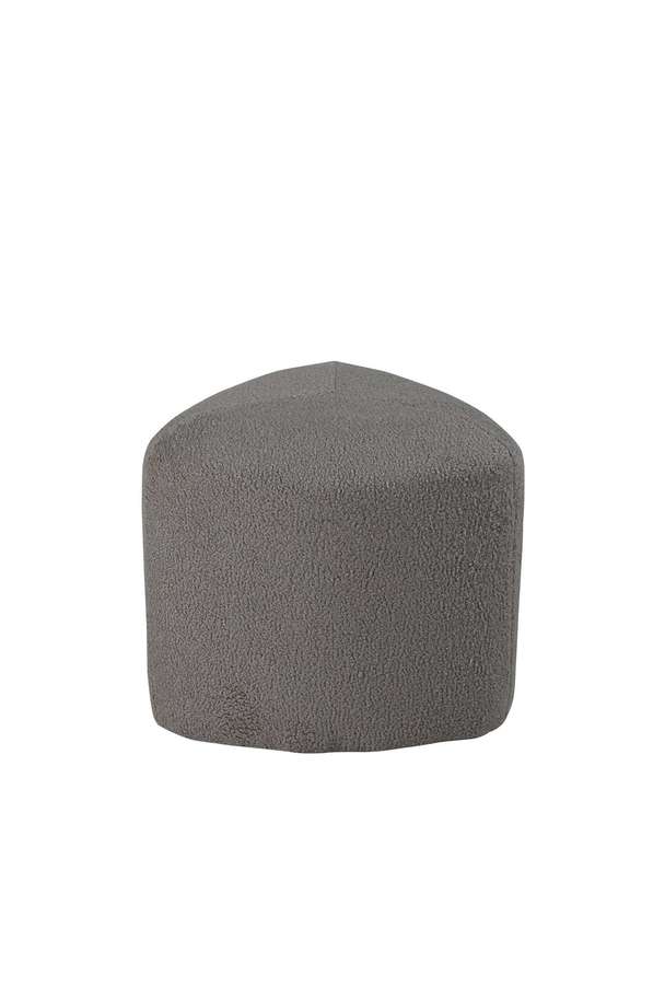 Venture Home Peg Pouf