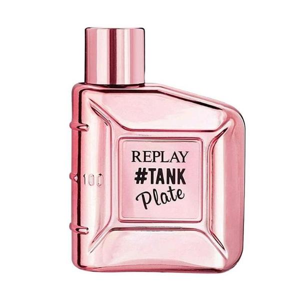 Replay Replay # Tank Plate For Her Edt 100ml