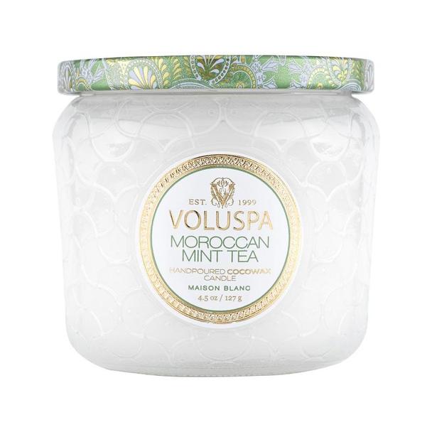 Voluspa Voluspa Petite Jar Moroccan Mint Tea 127g