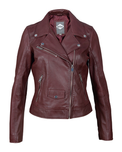 Leather Jacket Ashley