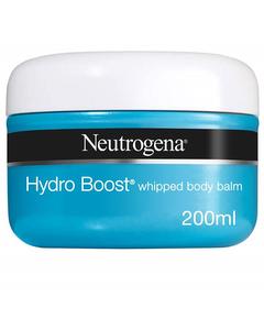 Neutrogena Hydro Boost Whipped Body Balm 200ml