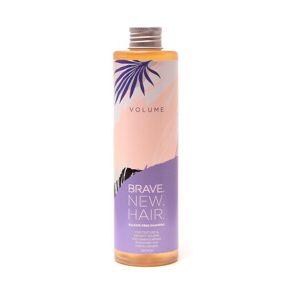 BRAVE.NEW.HAIR Brave. New. Hair. Volume Shampoo 250ml