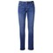 Philipp Plein Super Straight Cut Istitutional Blue Jeans