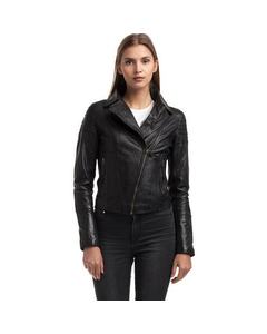Leather Jacket Barbara