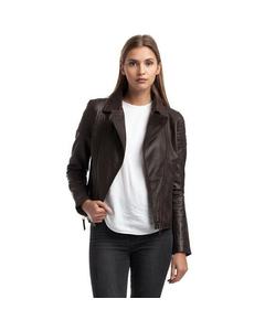 Leather Jacket Barbara