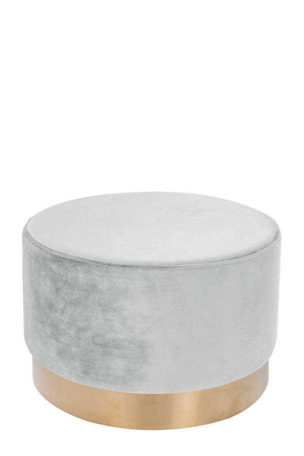 360Living Stool Nano 510 white / mintgreen