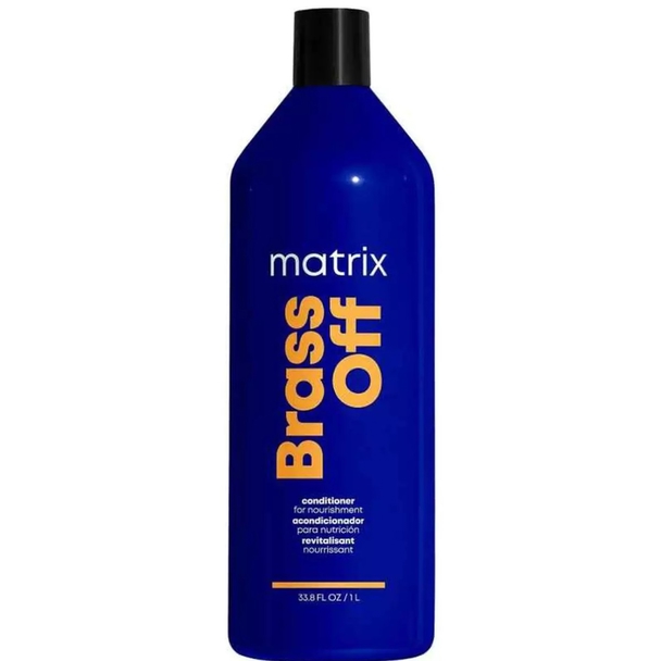 Matrix Matrix Total Results Brass Off Shampoo 1000ml