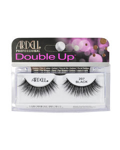Ardell Double Up False Eyelashes Black 207
