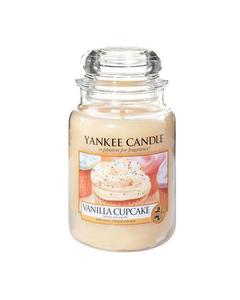 Yankee Candle Classic Large Jar Vanilla Cupcake 623g