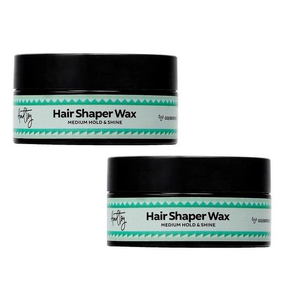 Headtoy 2-pack Headtoy Hair Shaper Wax 75ml