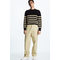 Relaxed-fit Utility Trousers Light Beige