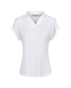 Regatta Womens/ladies Lupine Collared T-shirt
