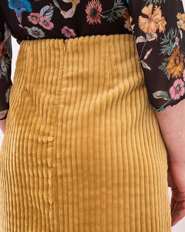 Newhouse Dorset Cord Skirt