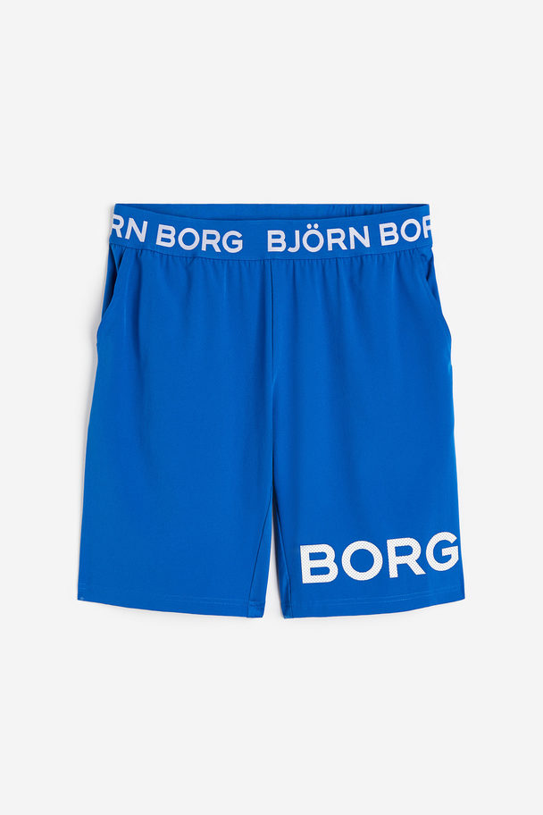 Björn Borg Borg Shorts Nautical Blue