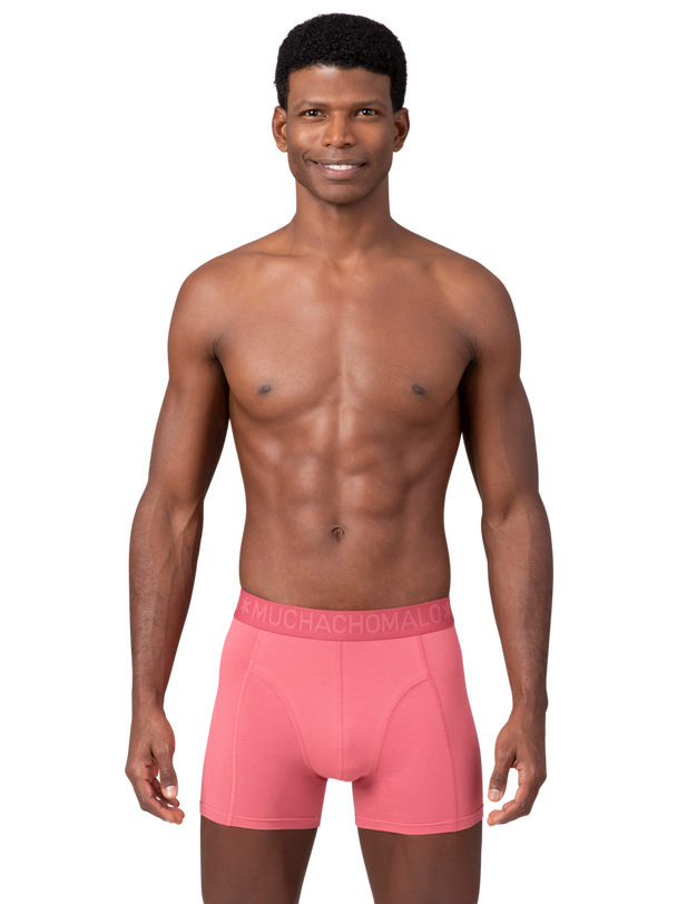 Muchachomalo Muchachomalo Boxershorts För Män - 5-pack - Kalsonger För Män