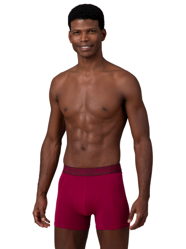 Muchachomalo Muchachomalo Boxershorts För Män - 5-pack - Kalsonger För Män