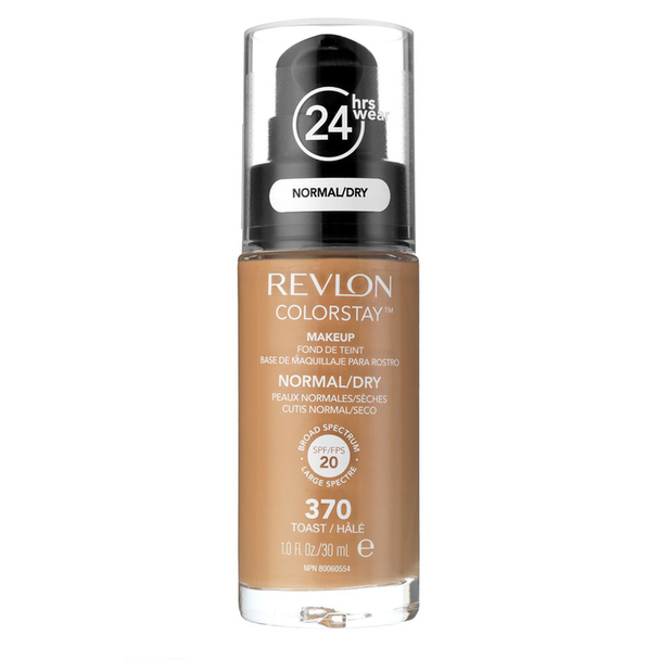 Revlon Revlon Colorstay Makeup Normal/dry Skin - 370 Toast 30ml