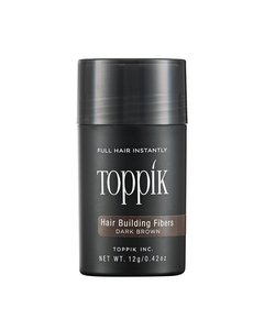 Toppik Hair Building Fibers Regular 12g - Dark Brown