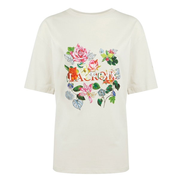 Regatta Regatta Womens/ladies Christian Lacroix Bellegarde Floral T-shirt