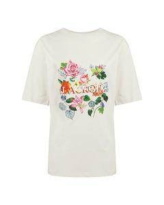 Regatta Womens/ladies Christian Lacroix Bellegarde Floral T-shirt