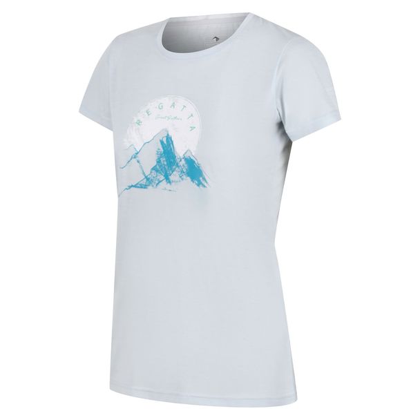 Regatta Regatta Womens/ladies Fingal Vi Marl T-shirt