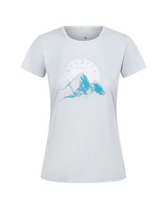Regatta Womens/ladies Fingal Vi Marl T-shirt
