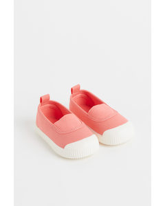 Slip-on Trainers Coral