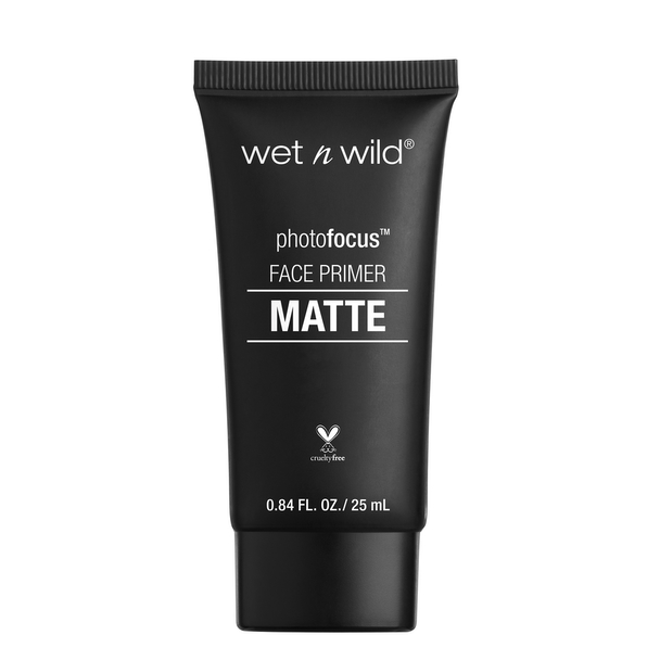 wet n wild Wet N Wild Photo Focus Face Primer Matte