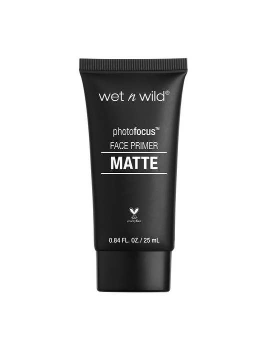 wet n wild Wet N Wild Photo Focus Face Primer Matte