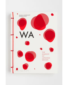 Wa: The Essence Of Japanese Design Hvid/rød