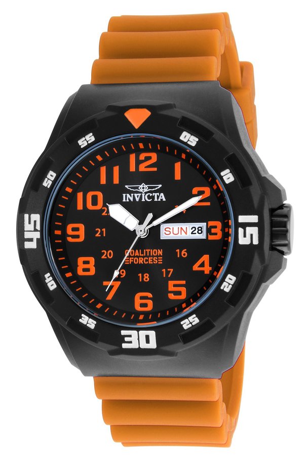 Invicta Invicta Coalition Forces 25329 Men's Quartz Watch - 45mm