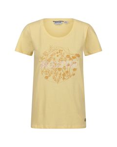 Regatta Womens/ladies Filandra Vii Flower T-shirt
