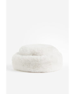 Fluffy Hat Cream