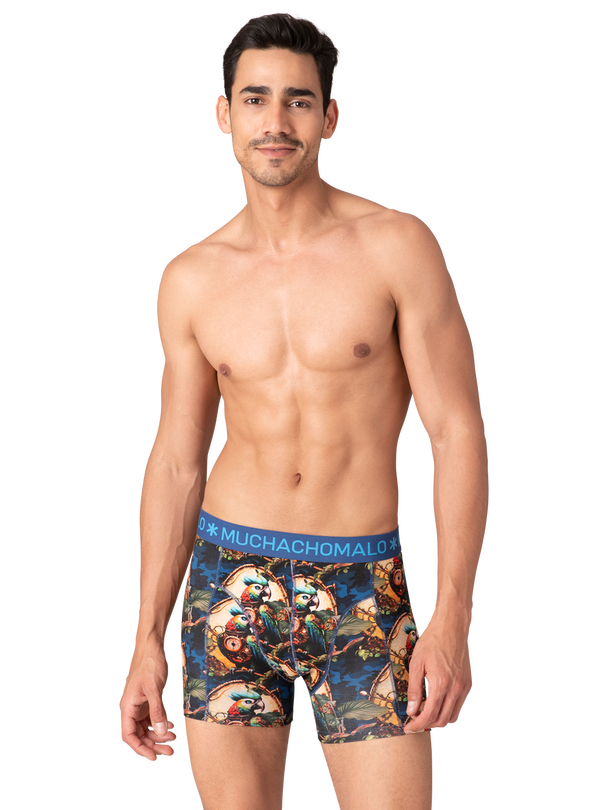 Muchachomalo Muchachomalo Heren Boxershorts - 10 Pack - Mannen Onderbroeken