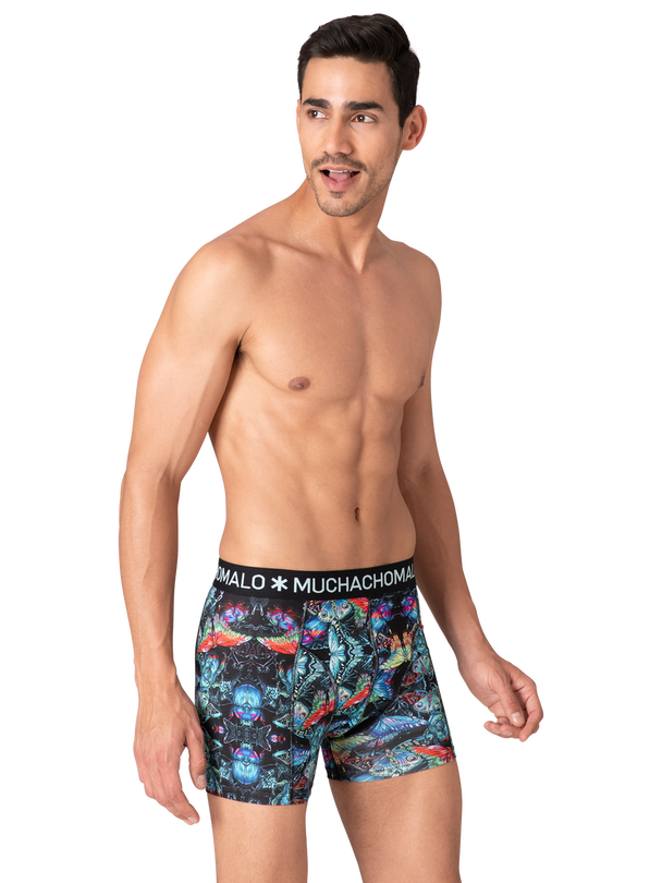 Muchachomalo Muchachomalo Heren Boxershorts - 10 Pack - Mannen Onderbroeken