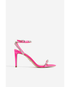Jazzy Belle Sandal Luminous Pink