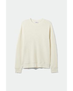 Ted Sweatshirt Off-white