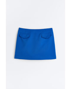 Skirt Bright Blue