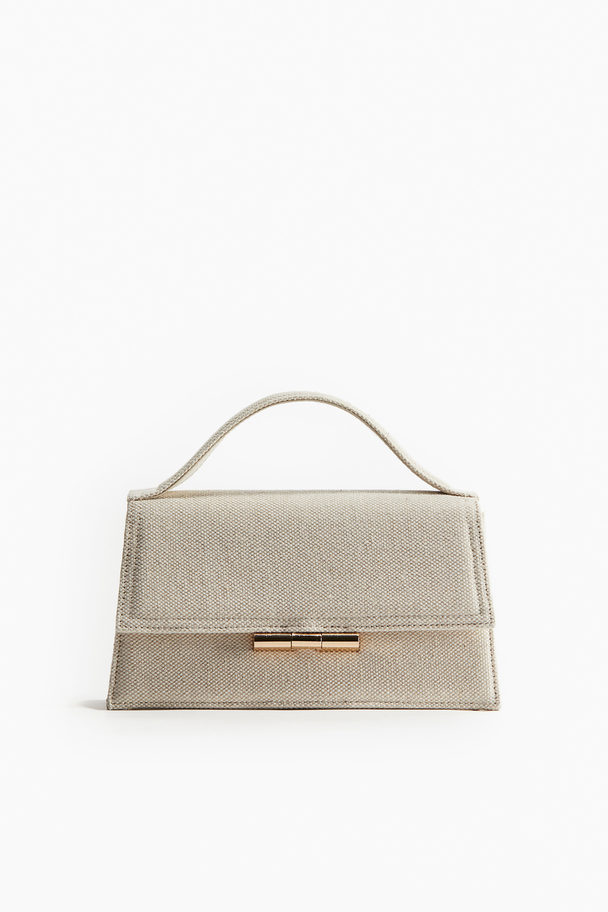 H&M Crossbody-Tasche Hellbeige