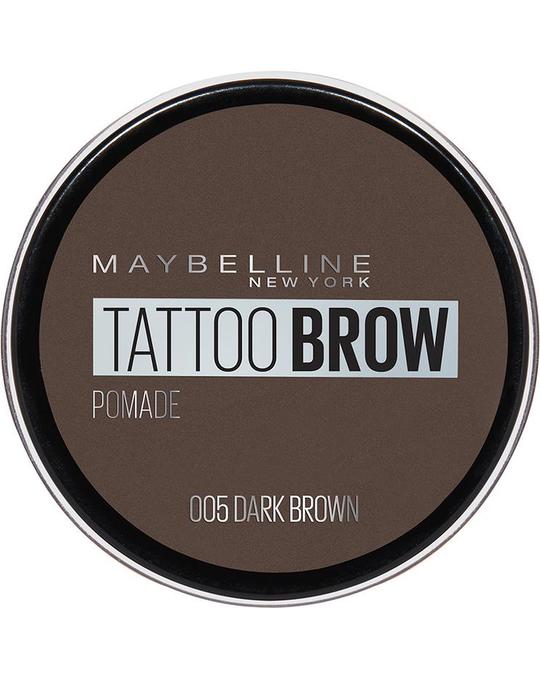 Maybelline Maybelline Tattoo Brow Pomade 05 Dark Brown